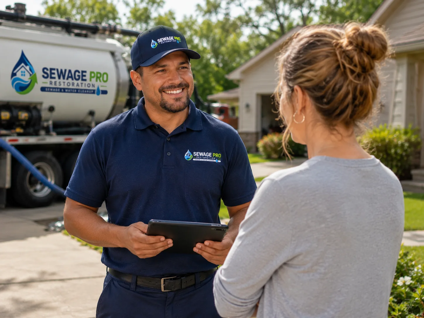 Sewage Cleanup Services Hampton, FL FAQs